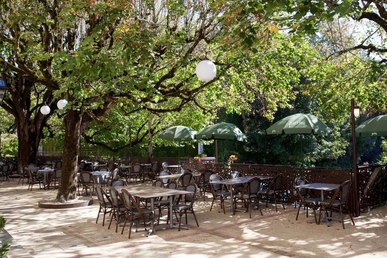 Hotel Restaurant Plaisance-Piscine Couverte Et Chauffee- Proche Sarlat- วีทรัค ภายนอก รูปภาพ
